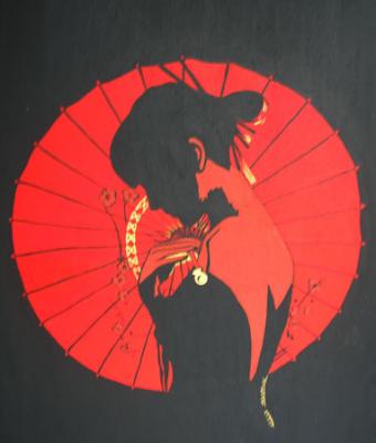 red-and-black