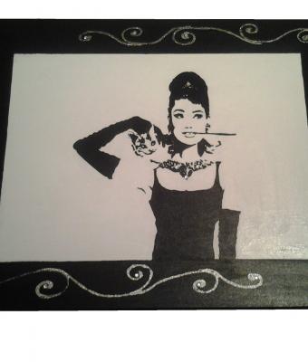 audrey
