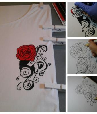 the-red-rose