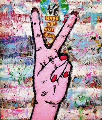 make-art-not-war