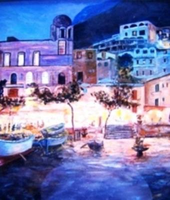 positano