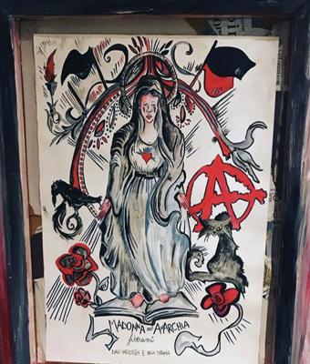 madonna-anarchica