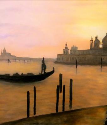 venezia-al-tramonto