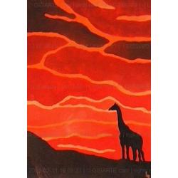 la-giraffa