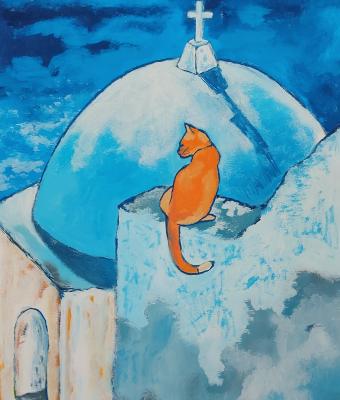 gatto-greco