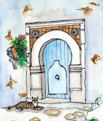 gatto-tunisino