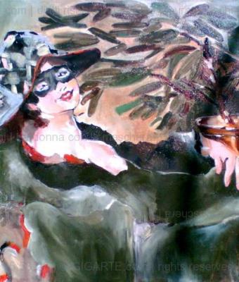 la-donna-con-la-maschera
