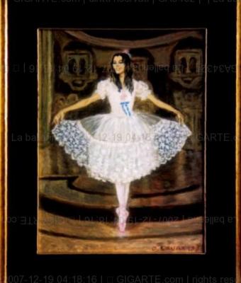 la-ballerina