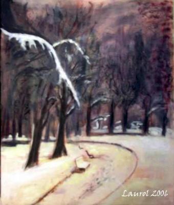 notturno-con-neve
