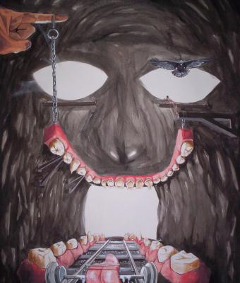 masquera-carcaza
