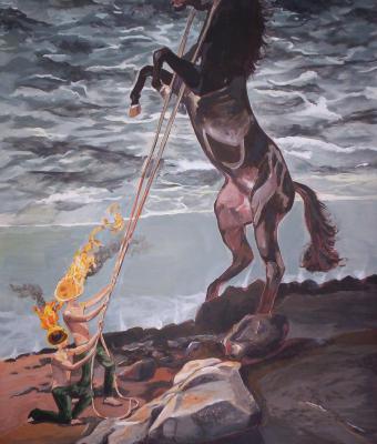 indomitable