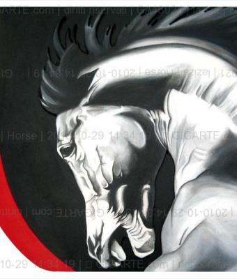 horse