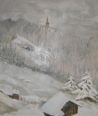 paesaggio-innevato
