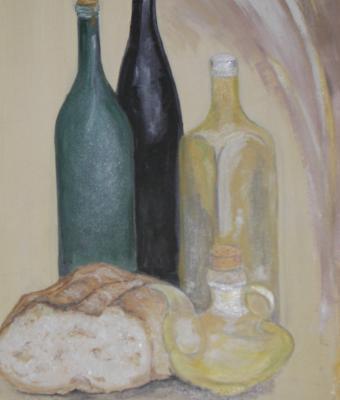 il-pane-e-l-olio