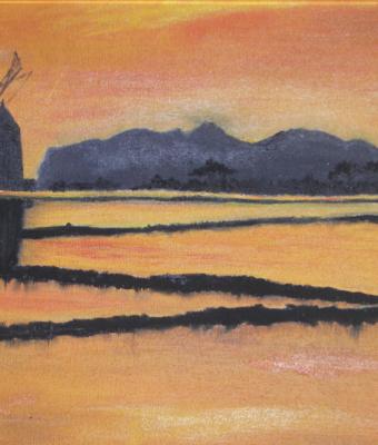 le-saline-al-tramonto-trapani