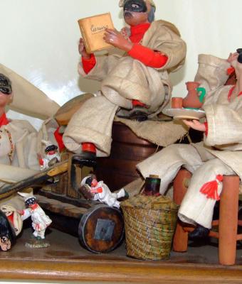 gruppo-di-pulcinella