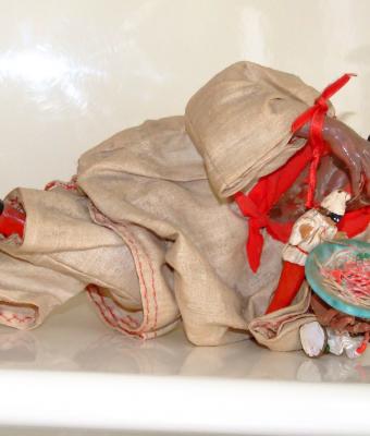 pulcinella-affamato