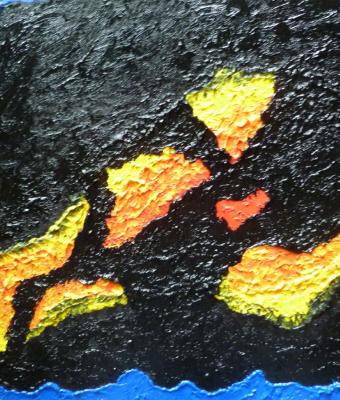fragmented