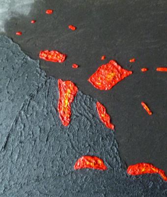 eruption