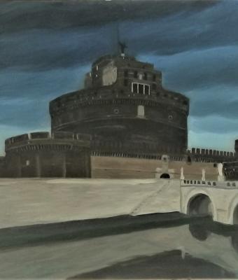 castel-sant-angelo