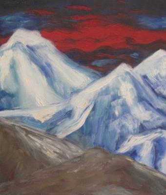 montagne