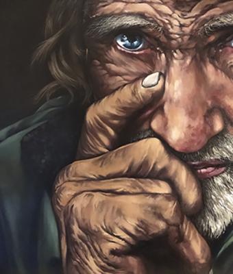 homeless