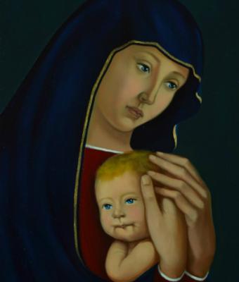 madonna-con-bambino