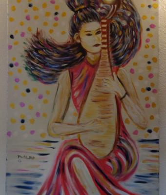 oriental-musician