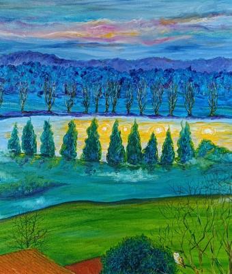 il-fiume-blu