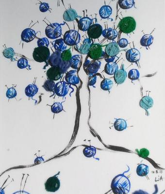 l-albero-dei-gomitoli