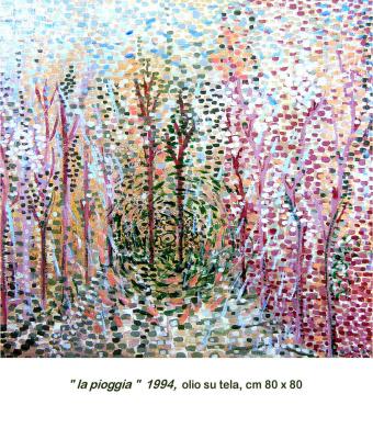 la-pioggia