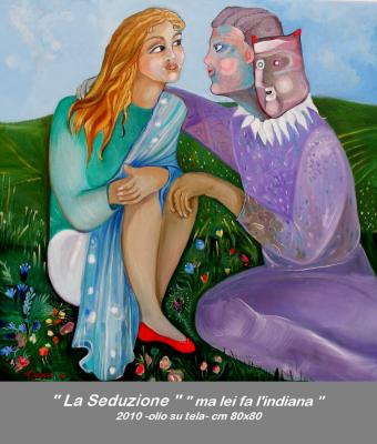 la-seduzione