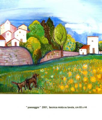 paesaggio
