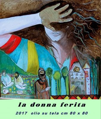 la-donna-ferita