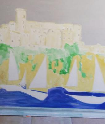 la-regata-ed-il-castello-di-ga