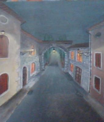 borgo-di-notte
