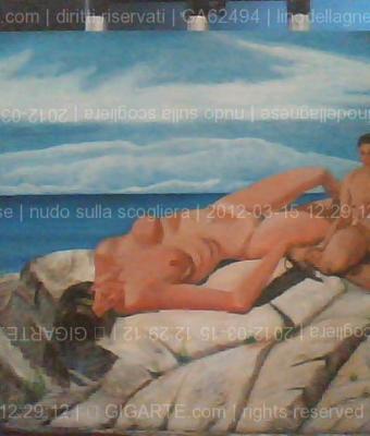 nudo-sulla-scogliera