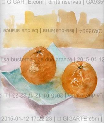 le-due-arance