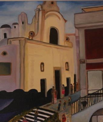 capri