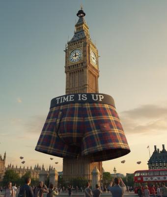 time-is-up
