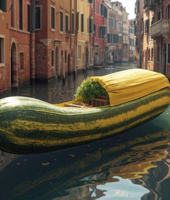 the-floating-zucchini-lord-o