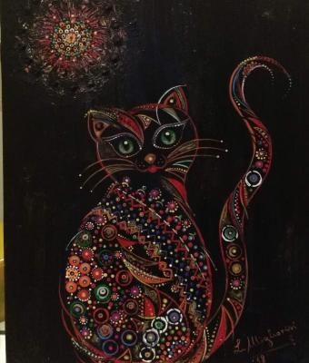 gatta-mandala