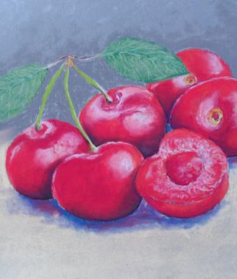 cherries
