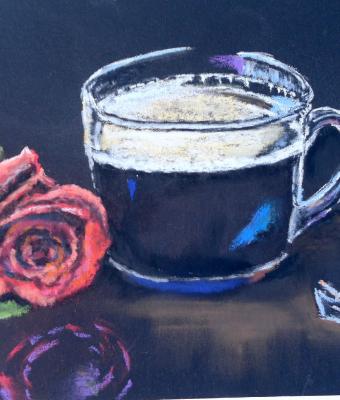 rose-anf-a-cup-of-coffee