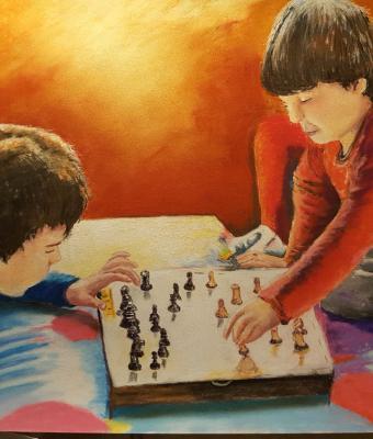 playing-chess