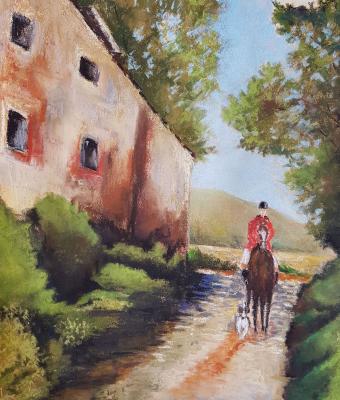 riding-with-george