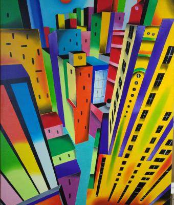 buildings
