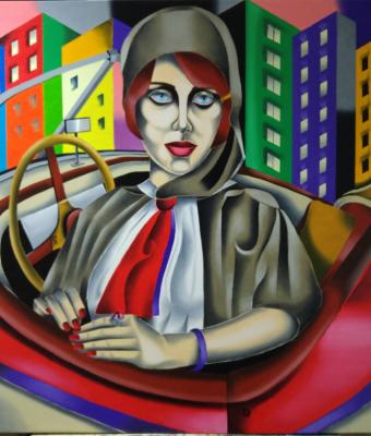 lady-cadillac