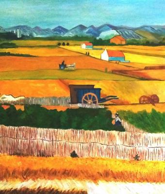 la-mietitura-omaggio-a-van-go