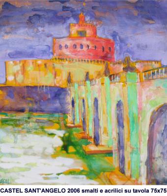 castel-sant-angelo